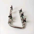 2020-24 Ford Explorer Police 3.3L Upper Manifold Fuel Supply Port Injection Rail New. Price: $109.50.