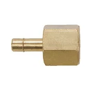 Sur And Auto Parts SRR-K095 5/16" Gm Fml-nyl Adapter New. Price: $28.01.