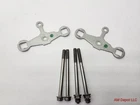 2013 Bmw 528I 328I 2.0 N20 N26 F30 F10 Fuel Injector Bracket Bolt Set 7595405 Used. Price: $29.99.