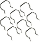 Fuel Injector Connector Clips Ford 6.0L Powerstroke Diesel 2003-2010 W301222 New. Price: $10.38.