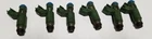 2002 03 04 05 06 07 2008 Jaguar X-type S-type V6 2.5L 3.0L Fuel Injector 1X43-AB Used. Price: $32.95.