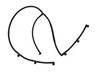 Bosch 6420707532 Fuel Return Line Mercedes-benz Sprinter 2500 3500 New. Price: $129.24.