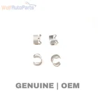2013-2024 Vw Tiguan 1.4L Fuel Injector Clip Set (4) 04E133036A Used. Price: $8.49.