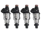 4X 450CC Oem Fuel Injectors For 95-99 Mitsubishi Eclipse Eagle Talon 2.0L 4G63T New. Price: $99.80.