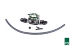 Radium 20-0199-08 Line Extra Range Fuel Pulse Damper -8AN Green 40-70 Psi New. Price: $135.98.