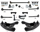 Control Arms Tie Rods Link Idle Fits Chevrolet Astro Rear Wheel Drive 92-05 New. Price: $497.00.