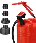 Fuelio Transfer Pump Battery - Gas For Gallon Can 51 New. Price: $65.18.