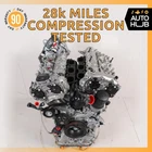 Mercedes W222 S450 C43 Amg M276 Rwd Engine Motor Assembly 276.824 Oem 28K Used. Price: $5423.23.