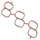 037-4892 Beck Arnley Intake Plenum Gasket For Toyota Tundra New. Price: $31.48.
