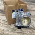 Hitachi ETB0014 Fuel Injection Throttle Body 2017-2020 Maxima Pathfinder 3.5L V6 New. Price: $217.89.