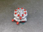 W126 420SEL 560SEL 560SEC Fuel Distributor 0438101018 / 0986438217 Used. Price: $1099.99.