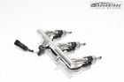 2021-25 Ford Bronco Sport Engine Motor Fuel Rail Ramp & Injector And Wire Oem Used. Price: $276.49.