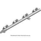 Genuine Gm Fuel Rail 12729462 New. Price: $150.44.