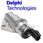 Delphi Fuel Injection Idle Air Control Valve For 2001-2002 Mercury Cougar Vy New. Price: $111.81.