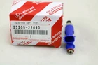 23209-22090 Fuel Injector Assy Oem Genuine Fits Toyota Corolla Celica Matrix 1ZZ New. Price: $175.18.