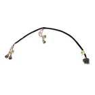 558-440 Universal EV14 Cylinder Injector Harness New. Price: $122.95.