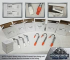 Oem Detroit DD15 Fuel Injector Lines Set 6 A4700781810 A4700781710 Used. Price: $229.99.
