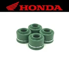 Set Of (4) Intake & Exhaust Valve Stem Seals Honda (see Fitment Chart) New. Price: $19.49.