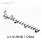 2016-2018 Audi A8 Quattro 4.0L Right Fuel Rail 079133316BP Used. Price: $37.49.