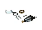 Holley 20-92 Carburetor Solenoid And Bracket Street Warrior Steel New. Price: $161.95.