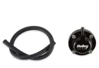 Holley 12-1002 Fuel Injection Pulse Damper 40-70 Psi New. Price: $69.00.