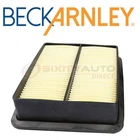 Beck Arnley Air Filter Set For 2012-2013 Infiniti M35H Fuel Delivery Sg New. Price: $53.53.