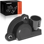 A-premium Tps Throttle Position Sensor Accelerator Fuel Idle Control Valve... New. Price: $20.10.