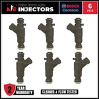 Remand Bosch 0280156080 Saturn Vue 3.0L V6 Oem Fuel Injector Set Of Remanufactured. Price: $180.00.