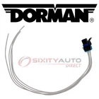 Dorman Techoice Fuel Sender Connector For 2000-2004 Chevrolet Suburban 2500 Yh New. Price: $61.77.