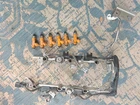 08-20 Infiniti G37 Nissan 370Z VQ37VHR Fuel Rail Injector Assembly 17521-EY00A Used. Price: $105.00.