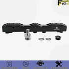 Aluminum Fuel Rail For 90-01 Honda Acura Integra Series B16 B18 Ls Gsr Type New. Price: $129.00.