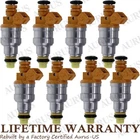 Oem Bosch Fuel Injectors 1985-1996 Ford E-150 250 350 Econoline Club Wagon Remanufactured. Price: $199.99.