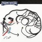 Fit For Dbc LS1 97-06 T56 Non-electric Trans Standalone Wiring Harness. Price: $108.81.