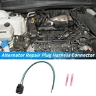 5019925AA Alternator Repair Plug Harness Connector For Chevy Chrysler Do New. Price: $12.34.