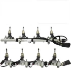 Fuel Injector Assembly Set For Gmc Cadillac Chevrolet 6.6L 6.2L V8 New. Price: $398.98.