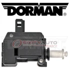 Dorman Fuel Filler Door Lock Actuator For 1998-2005 Volkswagen Passat Air Mw New. Price: $75.89.