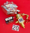 B5 Set Mercedes 190E 260E 300E 300SE Fuel Distributor Bosch 0438101012 G2U Used. Price: $395.00.