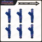 6X Bosc* 0280156053 Fuel Injectors For 2001-06 Porsche Boxter 3.6 99660612200 New. Price: $28.88.