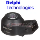 Delphi Ignition Knock Detonation Sensor For 2005-2008 Dodge Magnum 5.7L 6.1L Ej New. Price: $27.49.