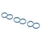 Upper Side Fuel Injection Plenum Gasket Set Ford Taurus 01-07 Ranger V6 3.0L New. Price: $13.99.
