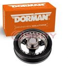 Dorman Engine Harmonic Balancer For 1994-1998 Oldsmobile Achieva 3.1L V6 Az New. Price: $85.23.