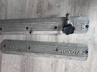 1982-1985 Toyota Celica Supra Cressida 5MGE Engine Cylinder Head Valve Cover Set Used. Price: $60.00.