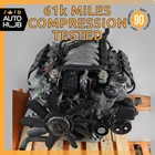 98-06 Mercedes W208 CLK430 S430 M113 Rwd Engine Motor Assembly 113.943 Oem 61K Used. Price: $1219.23.