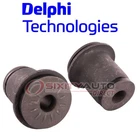 Delphi Front Upper Suspension Control Arm Bushing Kit 1995-2002 Ford Af New. Price: $35.89.