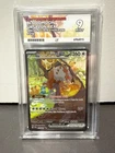 Pok Mon Tcg Bloodmoon Ursaluna Ex Twilight Masquerade Card 216/167 Gm Ace 9 Graded. Price: $50.35.