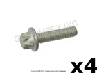 Dodge Sprinter 2500 3500 (2007-2008) Breather Cover Bolt (6 X Mm) (4) Genuine New. Price: $45.10.