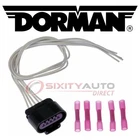 Dorman Techoice Headlight Connector For 2009 Saturn Aura Electrical Lighting Hi New. Price: $31.15.