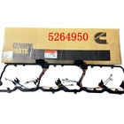 Valve Cover Gasket Harness Kit For 06-18 Dodge Ram 2500 Cummins Diesel 5.9L 6.7 New. Price: $109.00.