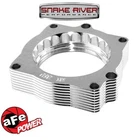 Afe Silver Bullet Throttle Body Spacer For 09-21 Dodge Ram 1500 5.7L 46-32005 New. Price: $139.00.