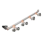 Oem New Genuine 12-18 Mazda CX-3 CX-5 2.0L Fuel Distributor Rail PE01-13-150. Price: $194.22.